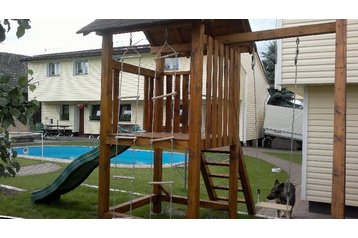 Slovačka Privát Liptovský Mikuláš, Eksterijer
